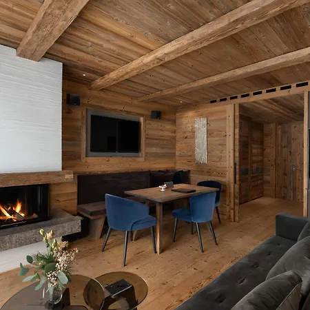 Severins The Alpine Retreat